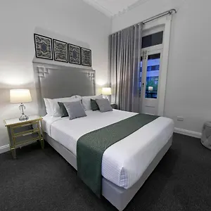 Mansions On Pulteney Aparthotel Adelaide